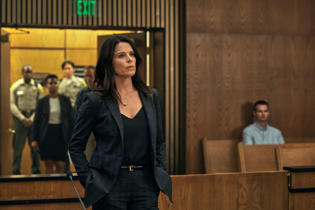 Maggie from The Lincoln Lawyer, showcasing the depth of her character and role in Mickey's personal and professional life
