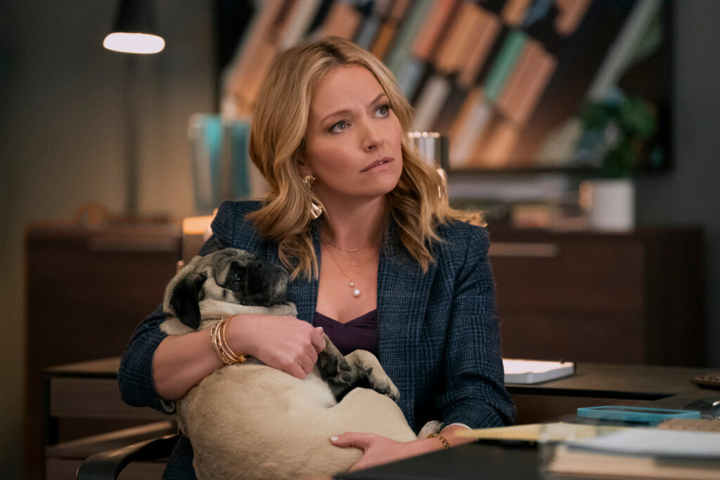Key scene from The Lincoln Lawyer Season 3, highlighting the continuing legal drama and challenges faced by Mickey Haller
