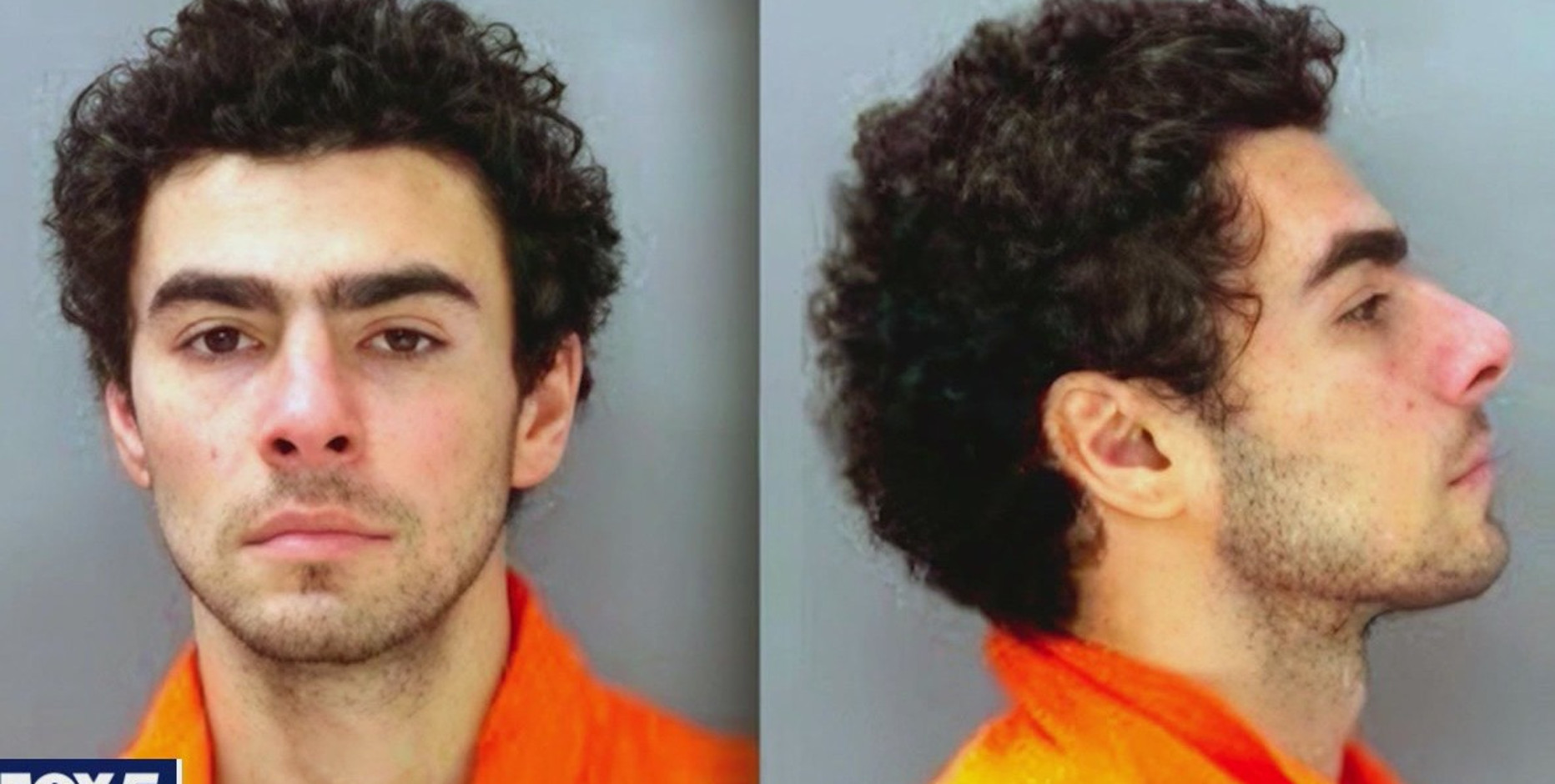 News graphic about FBI tip identifying Luigi Mangione as CEO killer