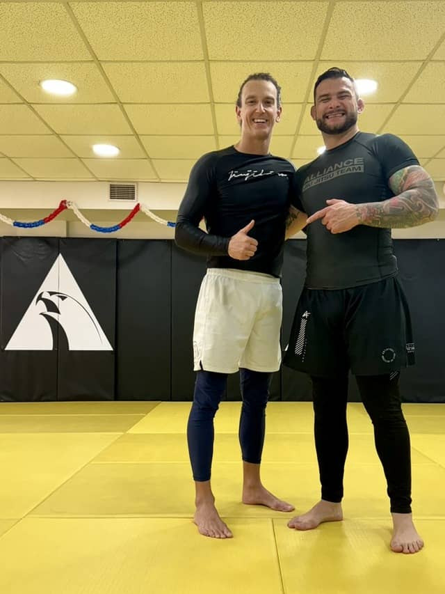 Brazilian Jiujitsu in Santiago, Chile - Engaging with local culture and people in Santiago.