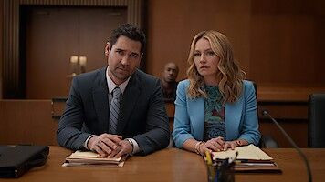 The ensemble cast of The Lincoln Lawyer Season 3, showcasing the depth of character relationships
