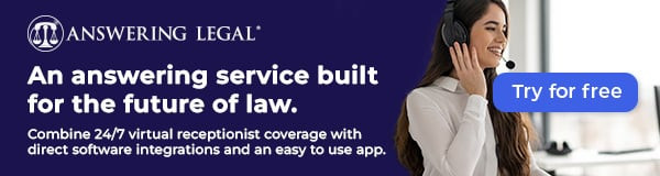 A lawyer reviewing digital documents on a tablet