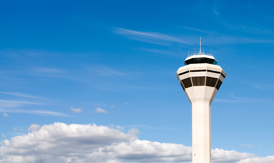 Aviation Control Tower - Nationwide FAA Representation