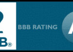 BBB Rating A+ logo