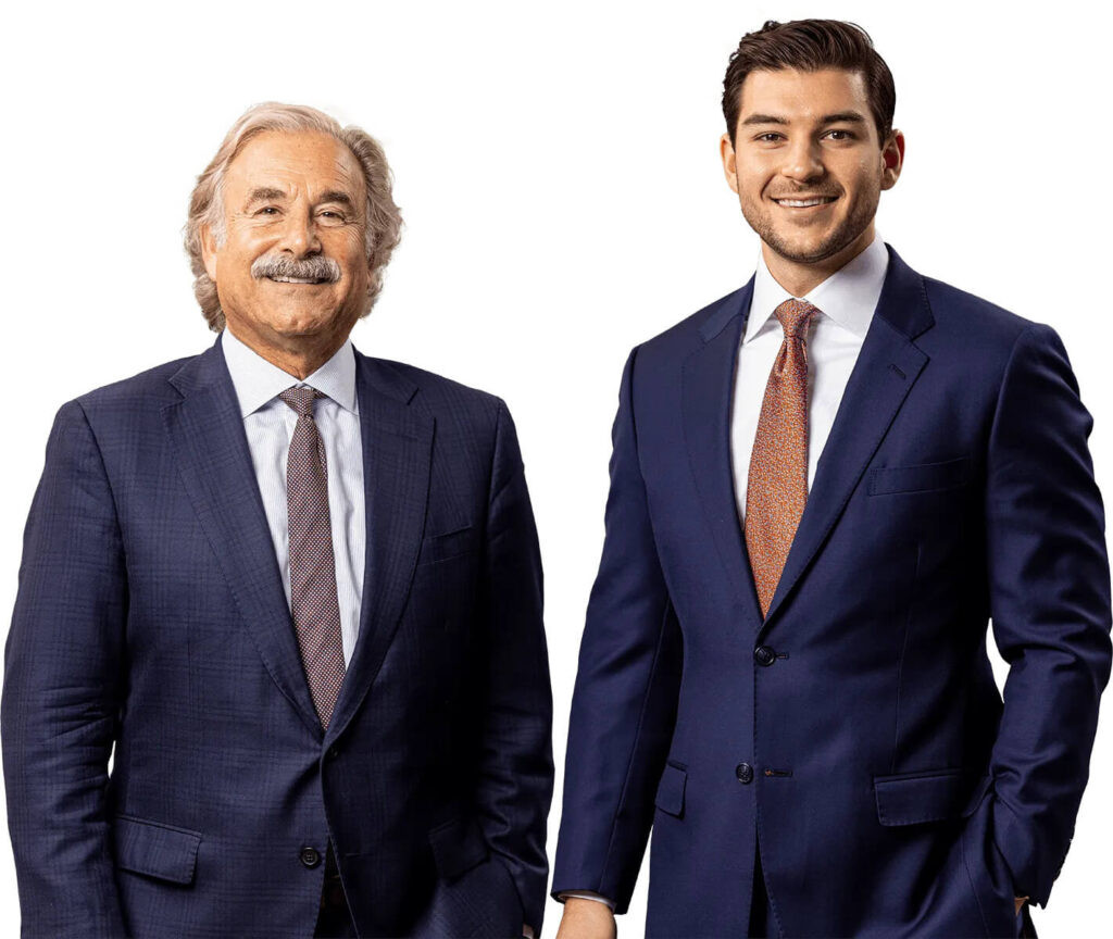 Breit Biniazan attorneys, a Virginia firm with extensive experience in car accident law.