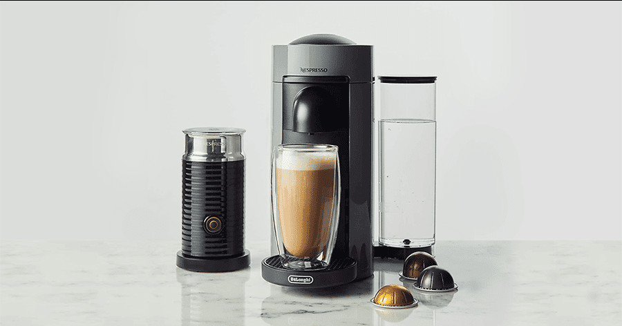 High-End Coffee or Espresso Machine