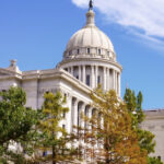 Oklahoma City Courthouse Exterior