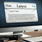 Email to lawyer using Esq.