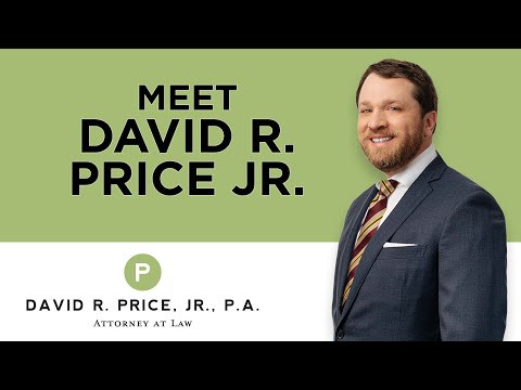 David Price Lawyer Greenville SC - Experienced Attorney at David R. Price, Jr., P.A. Specializing in Personal Injury and Car Accidents.