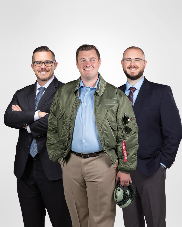 Aviation Attorneys at The Ison Law Firm