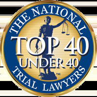 Top 40 under 40 Aviation Lawyers Logo