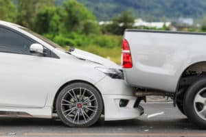 Rear End Collision lawyers Washington DC