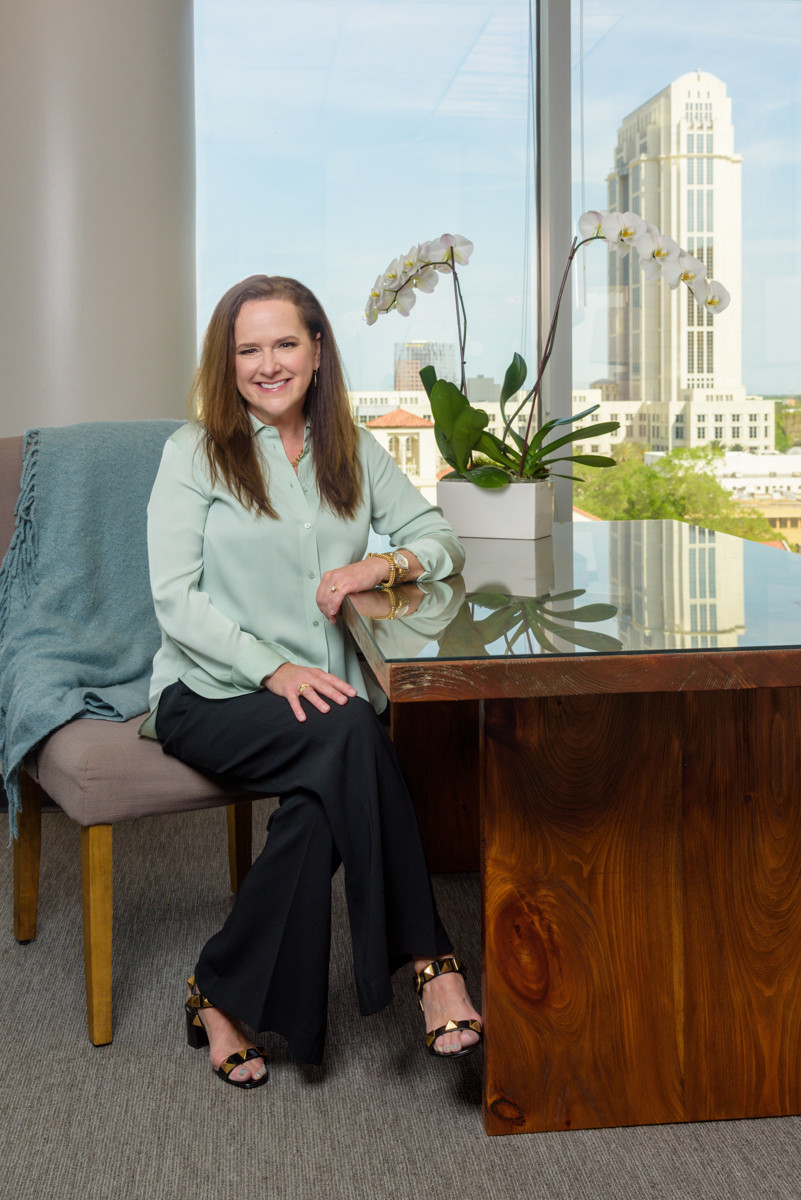 Rebecca L. Palmer, Esq. is a Family & Marital Law attorney practicing in Orlando, FL, bringing 30 years of legal expertise.