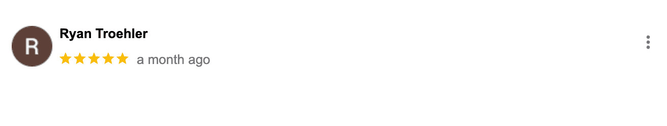 Client Review for Suhre &amp; Associates in Georgetown, KY