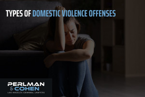 Understanding different types of domestic violence offenses