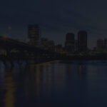 Skyline of Virginia, representing experienced personal injury lawyers serving clients across the Commonwealth.
