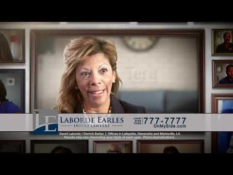 Melinda | Laborde Earles Video Testimonials | Rear End Collision