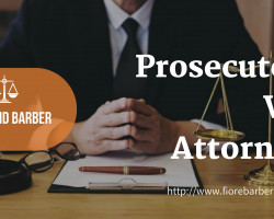 Prosecutor Vs Attorney: The Key Differences