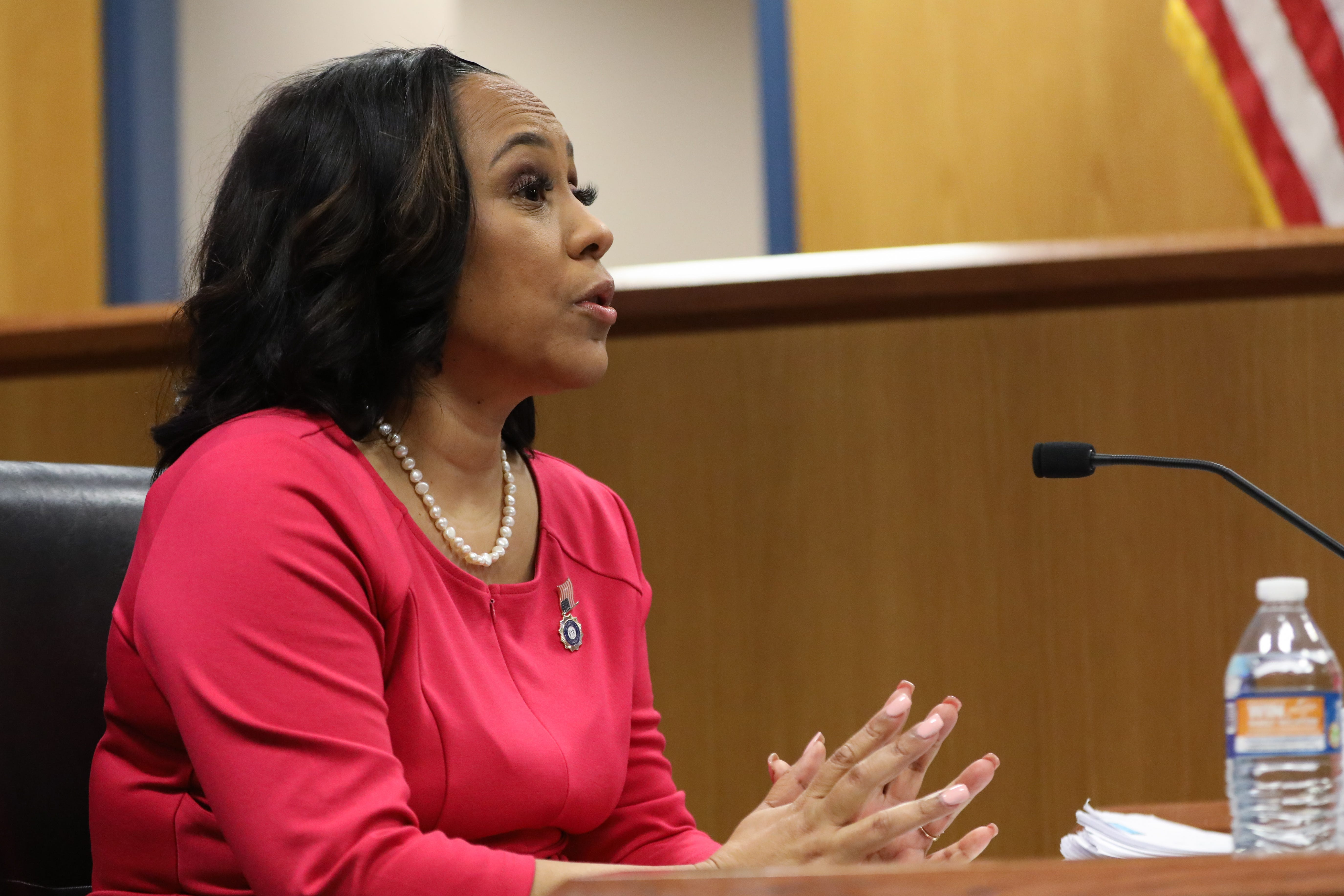Terrence Bradley Lawyer: The Reluctant Witness in the Fani Willis – Trump Case Saga