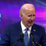 President Joe Biden Addresses Supporters in Pennsylvania