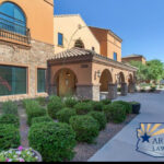Exterior view of Arizona Law Group Gilbert office