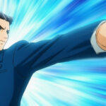 Phoenix Wright Anime Lawyer Ace Attorney Defense Attorney