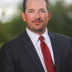 Las Vegas Slip and Fall Lawyer Sean Claggett Discussing a Case