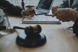 attorney in harrisburg pa reviewing bankruptcy case