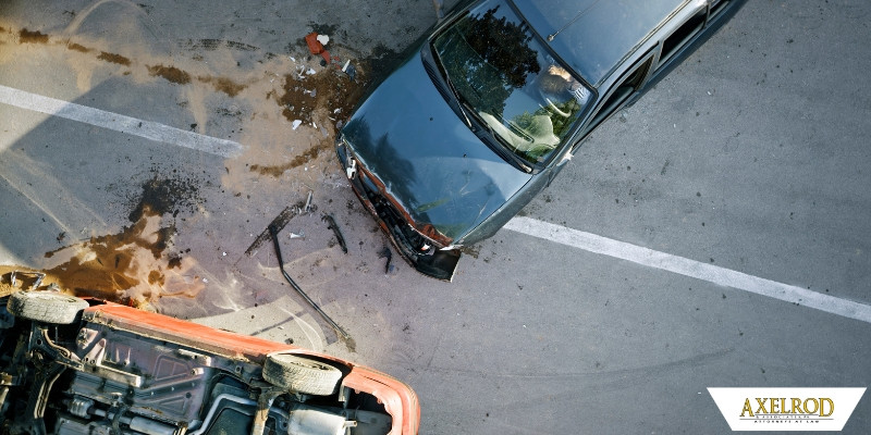 The team of experienced auto wreck lawyers at Axelrod & Associates in Myrtle Beach, SC.