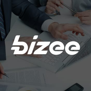 Bizee Online Lawyer Services on Desktop