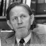 Bobby Lee Cook portrait, Vanderbilt Law School publication. Alt: Bobby Lee Cook, renowned lawyer, in a portrait from Vanderbilt University Law School.