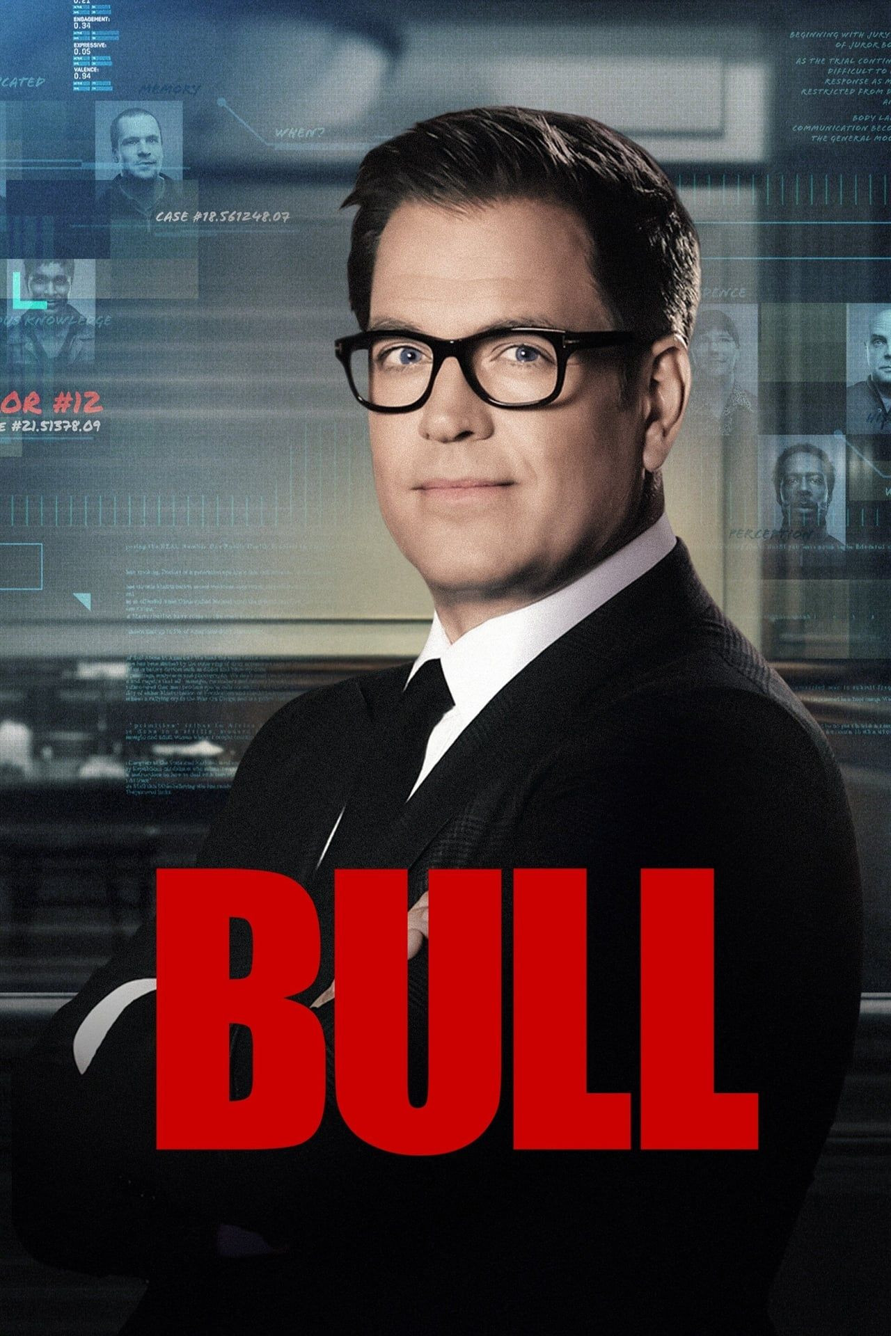 Bull (2016) TV Poster