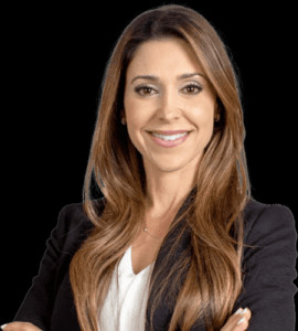 Jessica Anvar Lemon Law Attorney Headshot