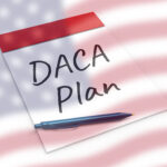 Hopeful young adults representing Dreamers under the DACA program seeking guidance from a DACA immigration lawyer.