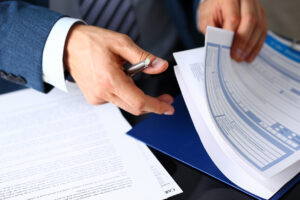 Dealing With the Insurance Adjuster