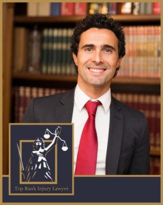 Directory Lawyer for Injury Claims in California