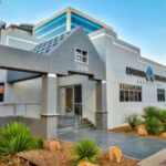 Las Vegas office building of Ed Bernstein & Associates, prominent law firm assisting accident victims