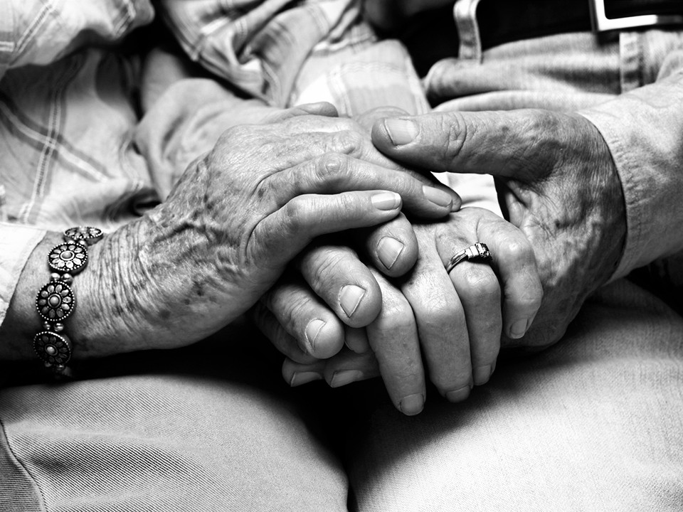 Edith and Eddie, a couple whose late-in-life marriage was tragically impacted by legal guardianship, showcasing the emotional core of "the lawyer movie" documentary.