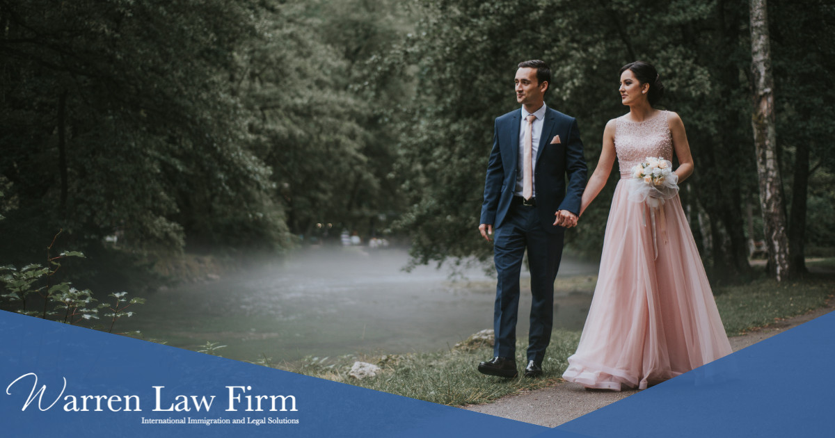 Expert Legal Guidance for Fiancé, Spouse, and Marriage Visas (K-1, K-3, IR)