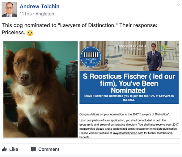 Are “Best Lawyer in Texas” Lists a Scam? Unmasking Legal Award Deception