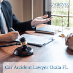 Glover Law Firm car accident lawyers in Ocala FL