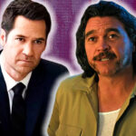 Hector Moya and Mickey Haller in The Lincoln Lawyer season 3