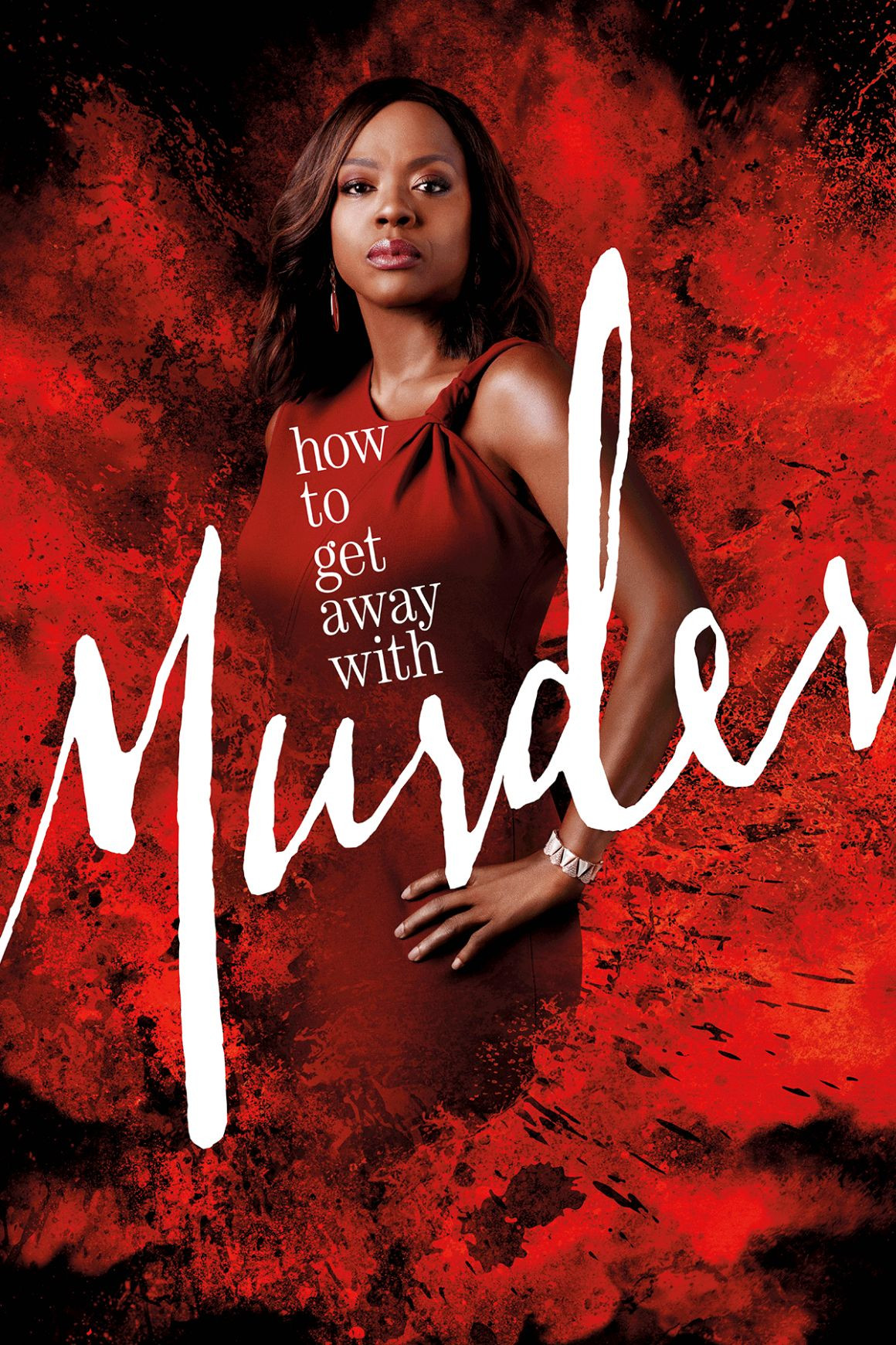 How to Get Away with Murder TV Poster
