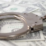 Checklist of additional costs when hiring a pardon lawyer, including filing fees, investigative expenses, and travel costs, alongside money bags representing financial considerations.