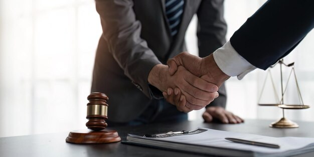 Meeting with pardon lawyers for consultation, illustrating the process of choosing the right legal representation for a pardon application.
