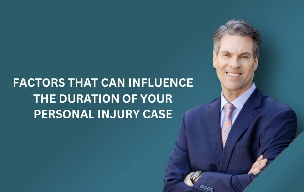 Factors that can influence the duration of your personal injury case
