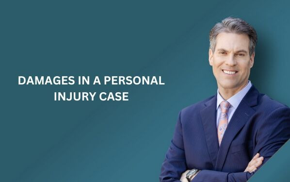 Attorney Richard Reinartz helps clients seek damages in a personal injury case