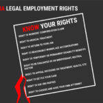 California Legal Employment Rights