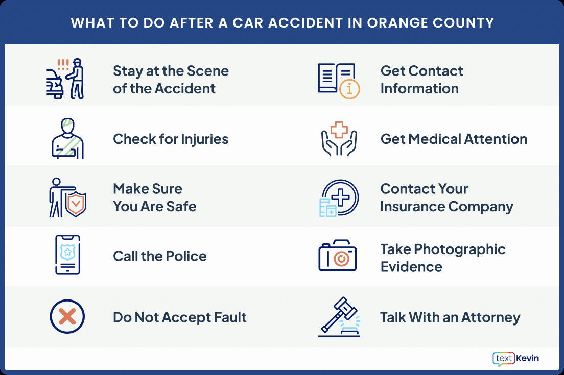 Orange County Car Accident Attorney