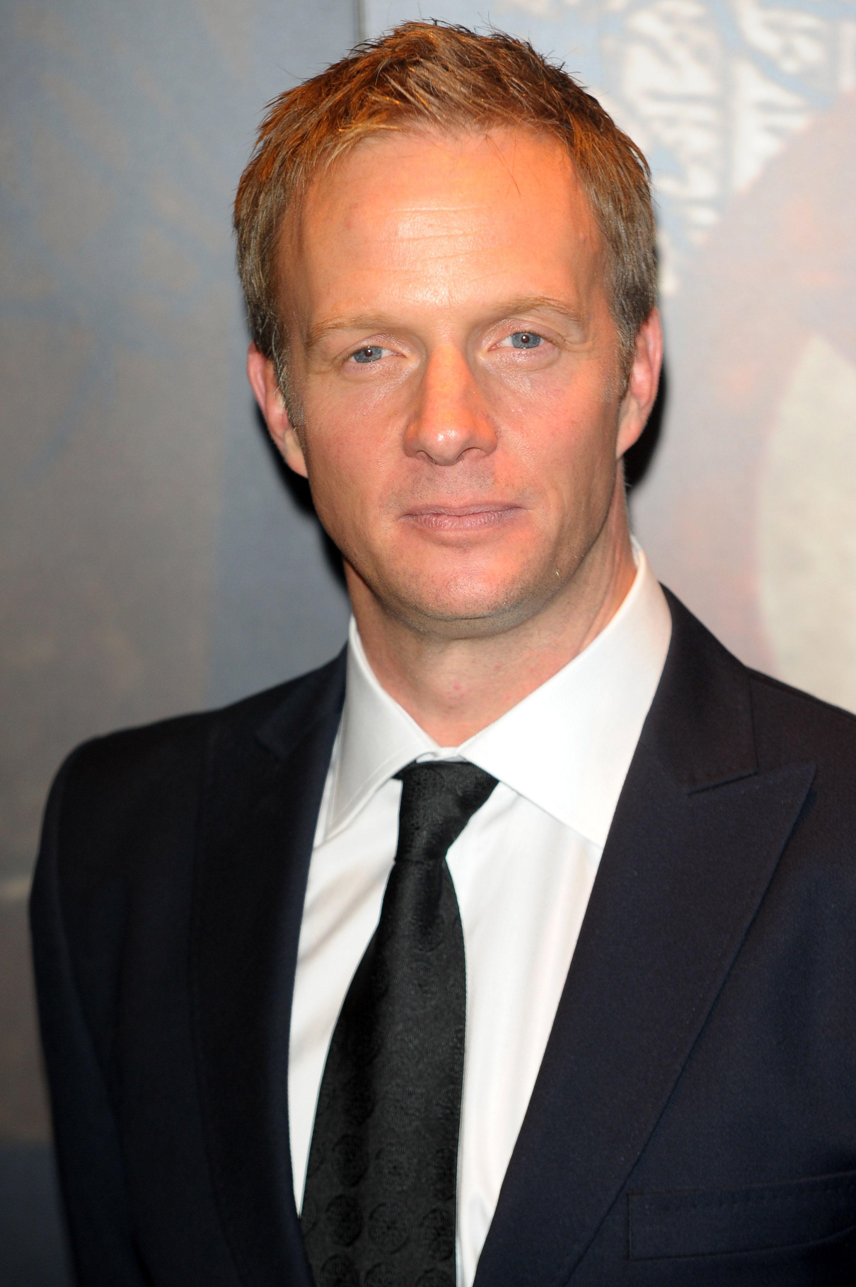 Headshot Of Rupert Penry-Jones In The Specsavers Crime Thriller Awards